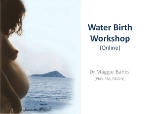 WaterBirthWorkshop